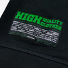 VERTSACHET™ | <b>CREWNECK NOIR BRODÉ</b>-VERTSACHET-VERTSACHET-cbd-fleur de cbd-weed légale-cannabidoïde-cbd-cbd-cbd