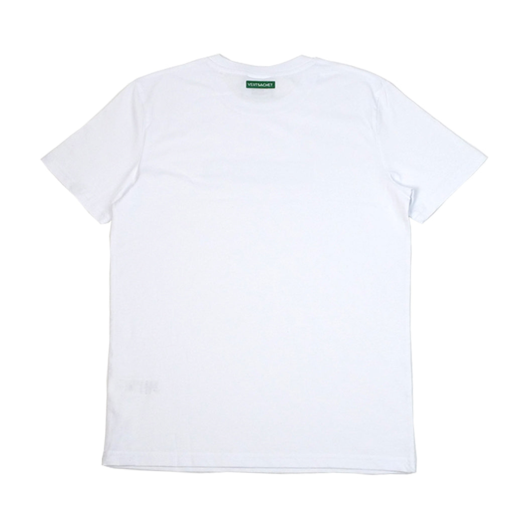 <b>Vertsachet CLASSIC</b> T-SHIRT - Blanc