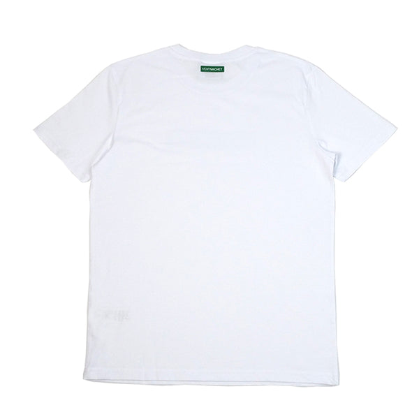 <b>Vertsachet CLASSIC</b> T-SHIRT - Blanc