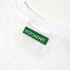 <b>Vertsachet CLASSIC</b> T-SHIRT - Blanc