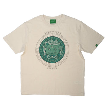 <b>MÉDUCHAT</b> T-SHIRT - Beige naturel