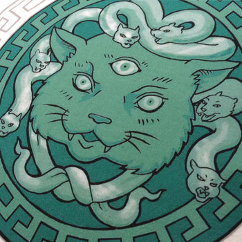 <b>MÉDUCHAT</b> T-SHIRT - Beige naturel