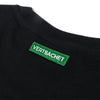 <b>Vertsachet CLASSIC</b> T-SHIRT - Noir