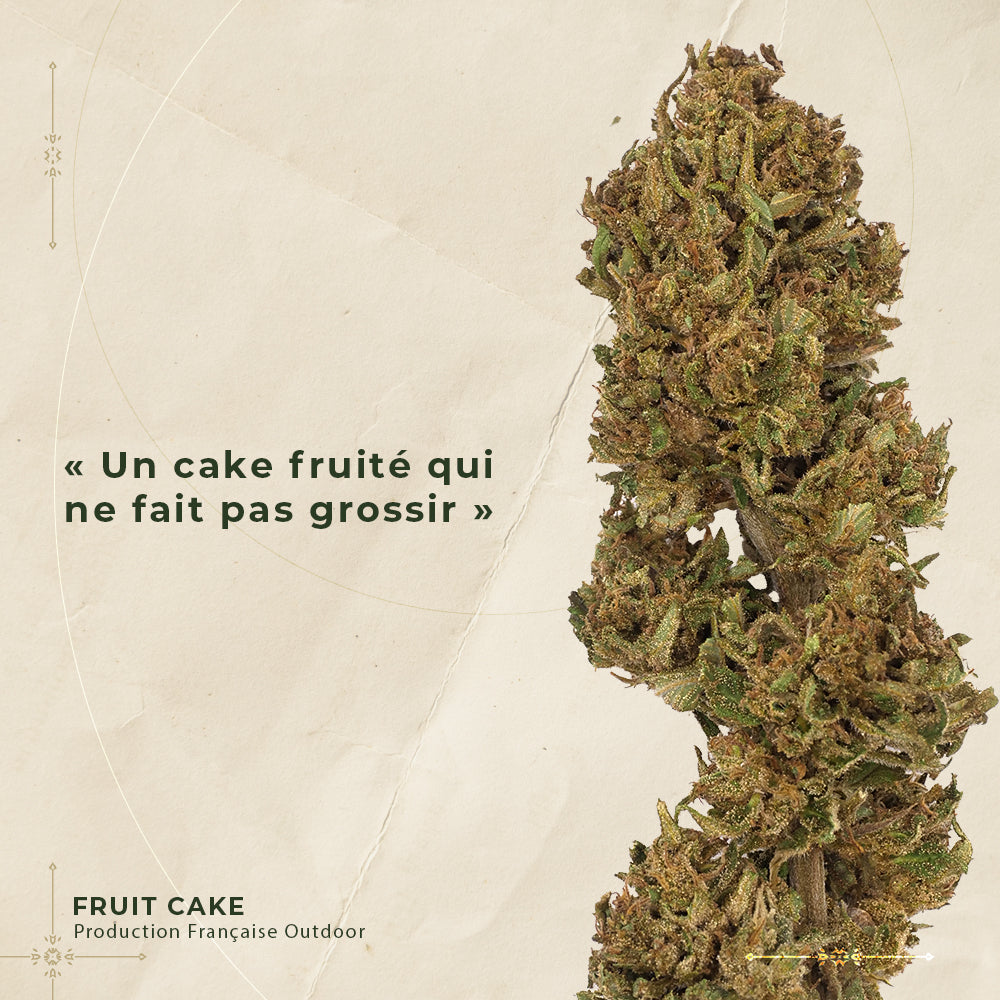 FRUIT CAKE
