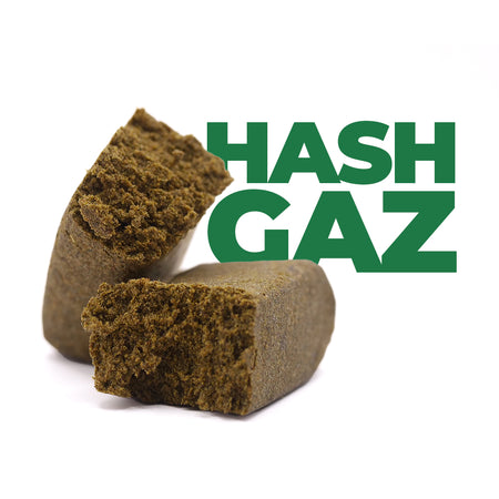 RÉSINE | <b>HASH GAZ</b>