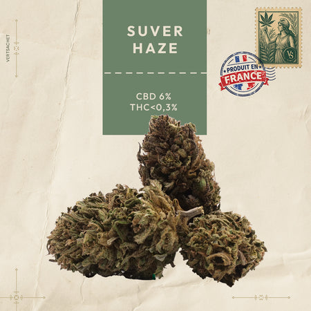 SUVER HAZE