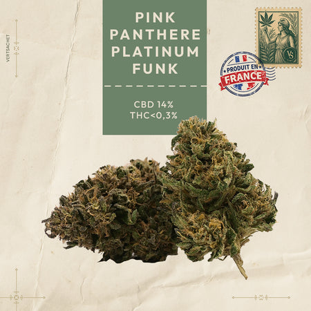 PINK PANTHERE PLATINUM FUNK