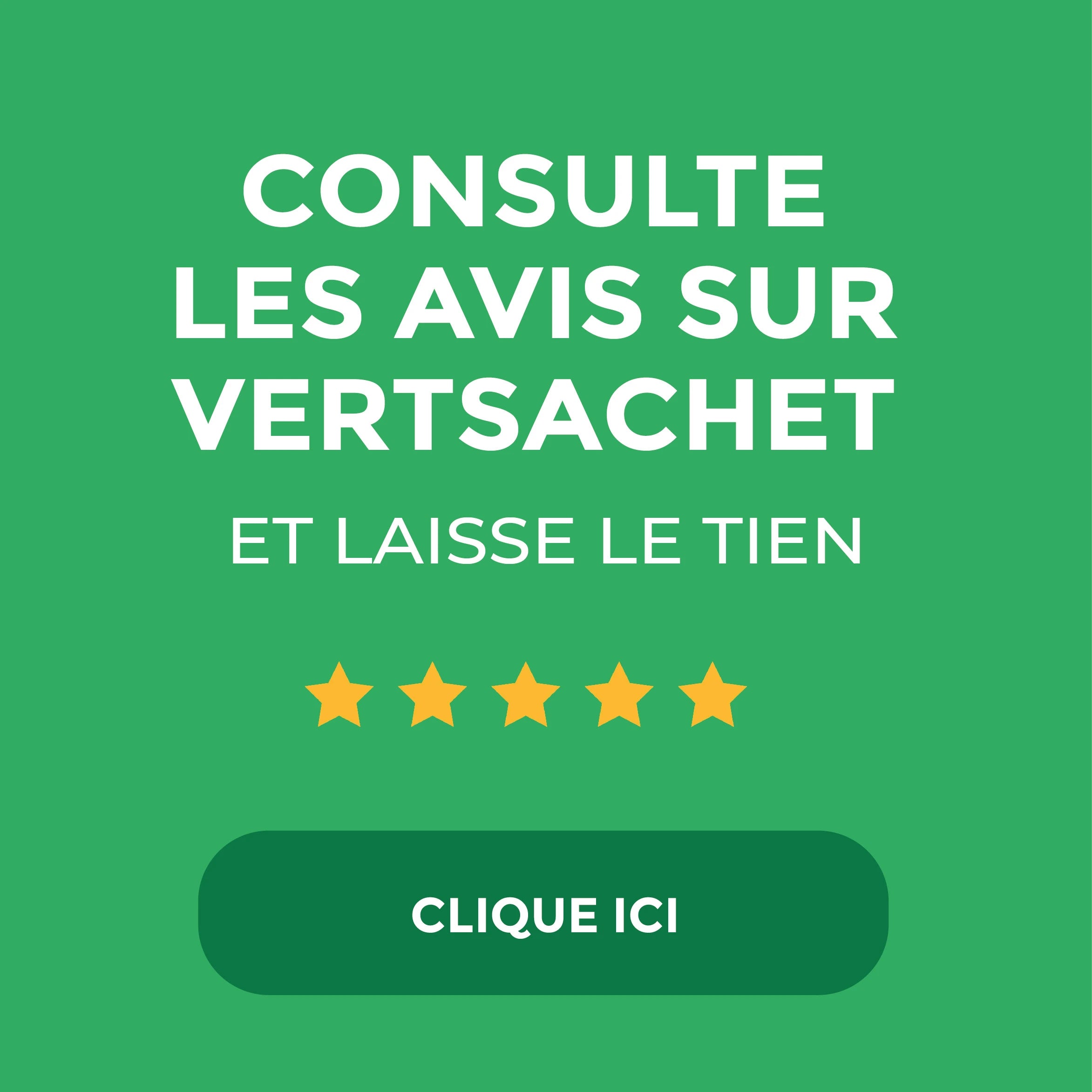 Les avis sur le CBD haute qualité VERTSACHET