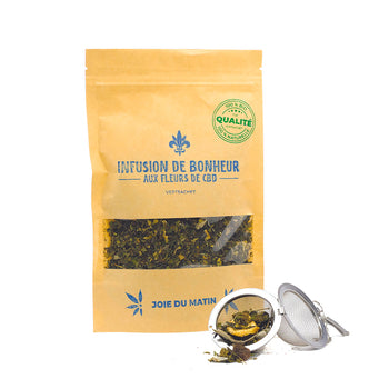 INFUSION <b>JOIE DU MATIN</b>