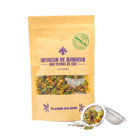 INFUSION <b>PLAISIR DU SOIR</b>