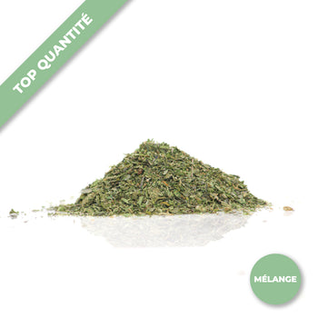 SUPER MIX  | <b>MIETTES & MINI BUDS MIXÉES</b>