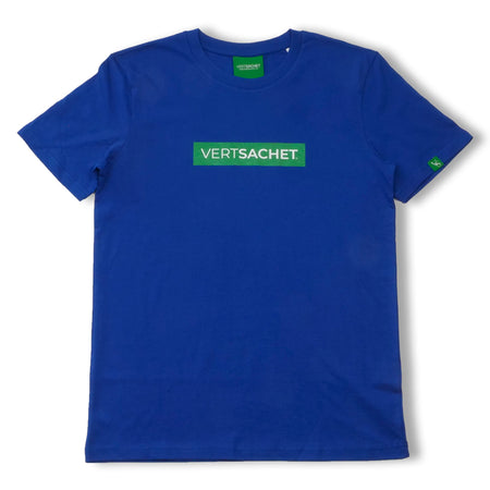 <b>Vertsachet CLASSIC</b> T-SHIRT - Bleu Majorelle