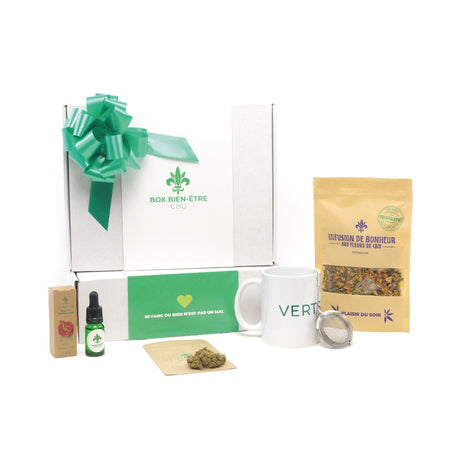 BOX DÉCOUVERTE <b>10 %</b>