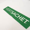 <b>Vertsachet CLASSIC</b> T-SHIRT - Blanc
