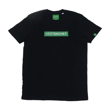 <b>Vertsachet CLASSIC</b> T-SHIRT - Noir